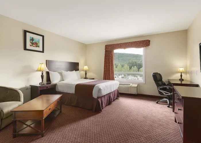 Days Inn By Wyndham Chetwynd