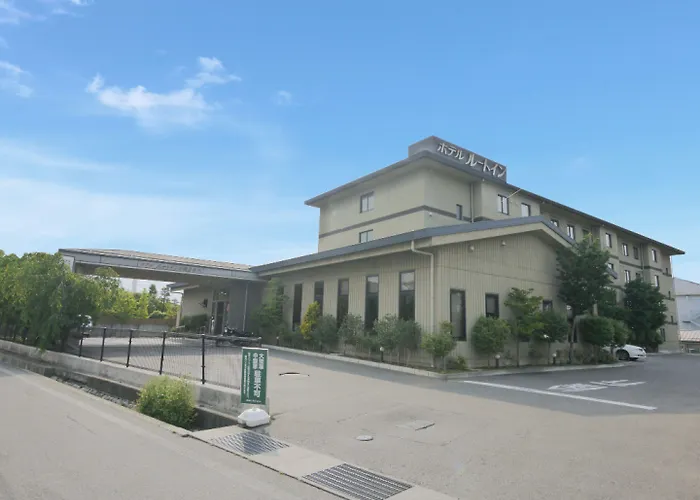 Hotel Route-Inn Court Azumino Toyoshina Ekiminami