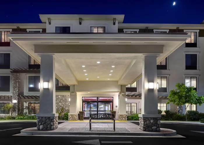 Hampton Inn & Suites San Luis Obispo