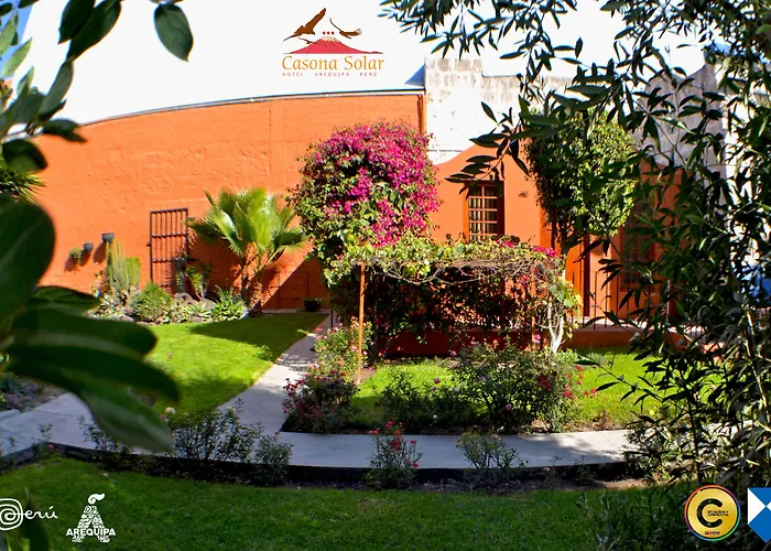 Hotel Casona Solar