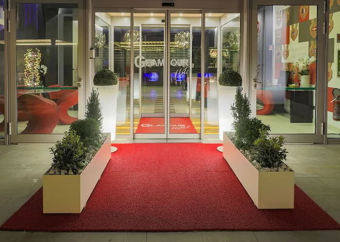 Hotel Glamour - Buongiorno! Hotels