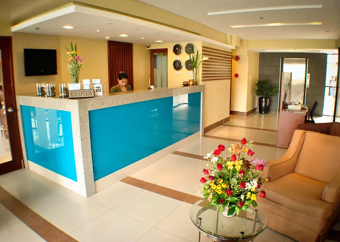 Fersal Hotel Kalayaan, Quezon City