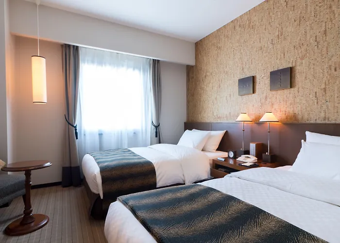 Matsumoto Marunouchi Hotel