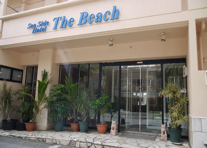 Seaside Hotel The Beach