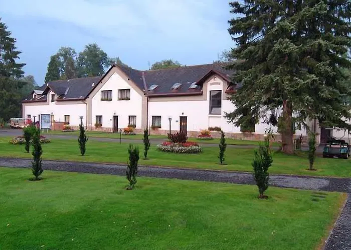Golf Resort Hotel Konopiste