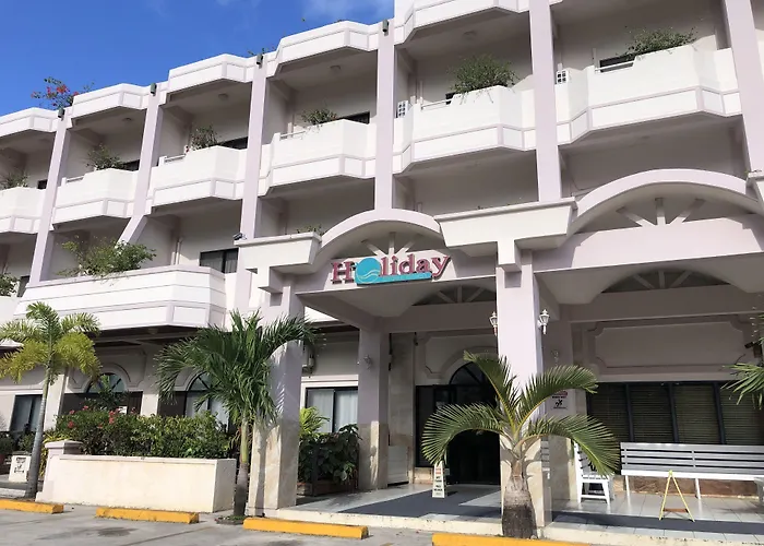 Holiday Saipan Hotel