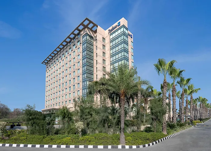 Radisson Blu Hotel Amritsar