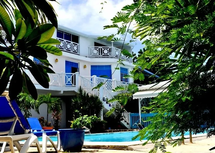 Hotel Cap Sud Caraibes