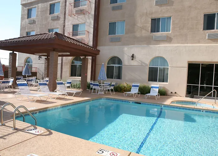 Garden Place Suites