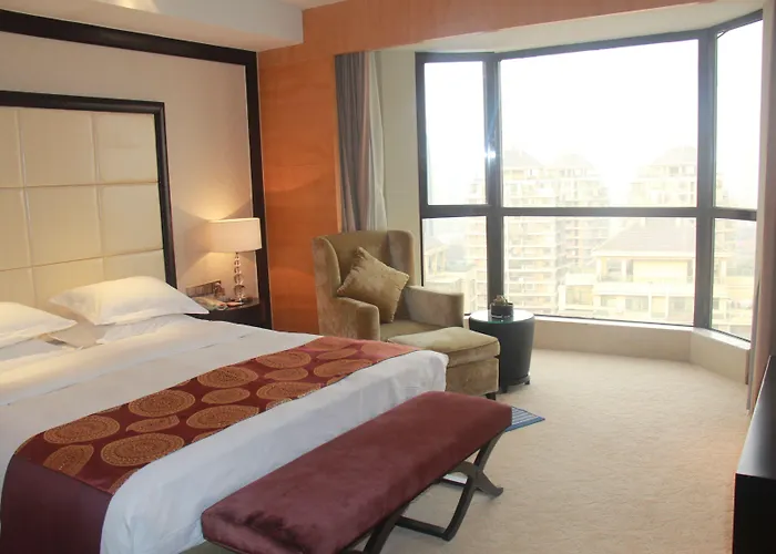 Weifang Ramada Plaza Hotel