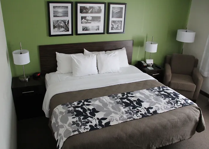 Sleep Inn & Suites Haysville - Wichita South