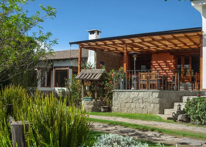Hotel Hacienda Abraspungo