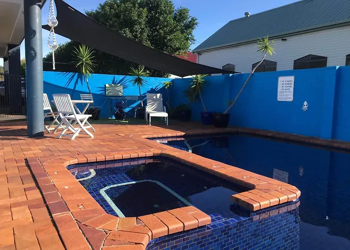 Blue Pelican Motel
