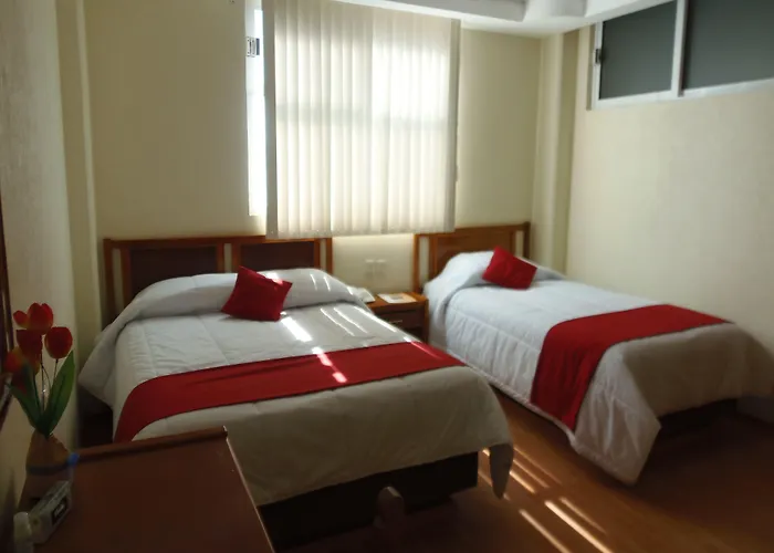 Hotel Senorial Tlaxcala