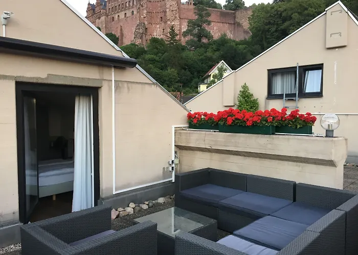 Hotel Am Schloss