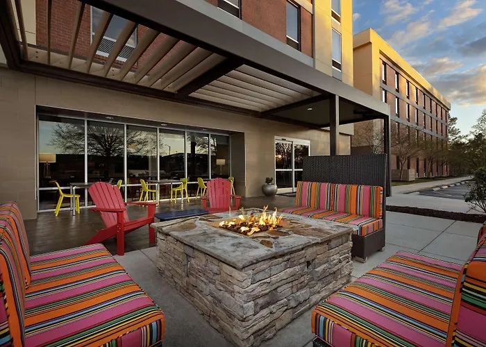 Home2 Suites By Hilton Jacksonville, Nc