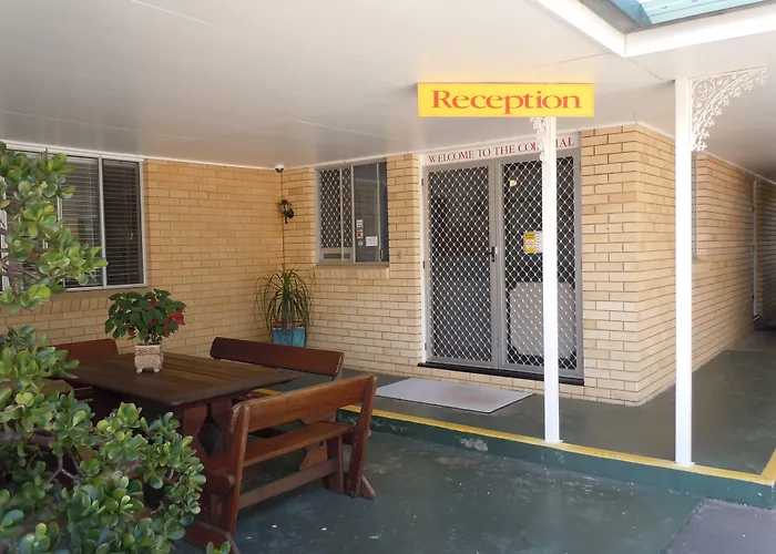 Ballina Colonial Motel