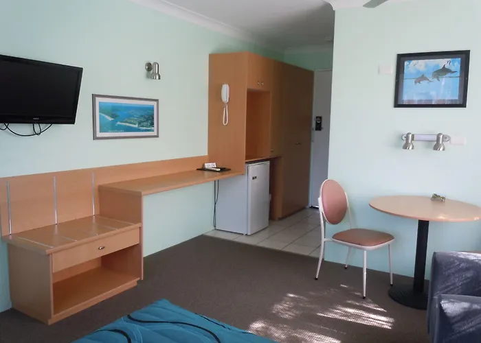 Ballina Colonial Motel