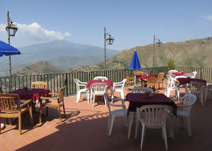 Hotel Panorama Di Sicilia