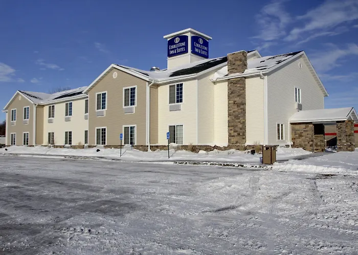 Cobblestone Inn & Suites - Carrington