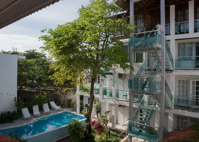 Hotel Neptuno Refugio