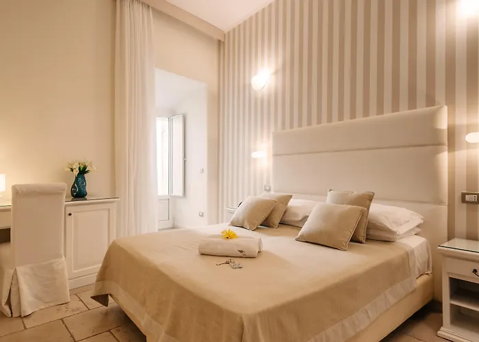 Hotel L'Arcangelo - Boutique Hotel