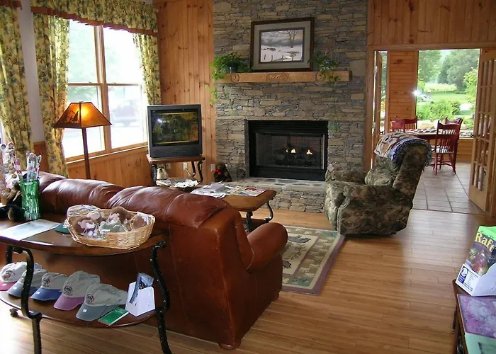 Jonathan Creek Inn