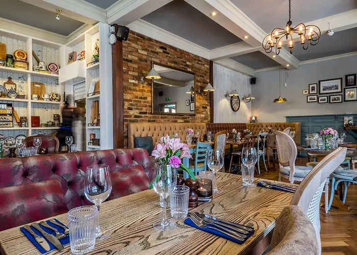 The Bulls Head Hotel