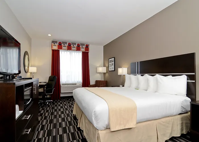 Quality Inn & Suites Bryan-College Station