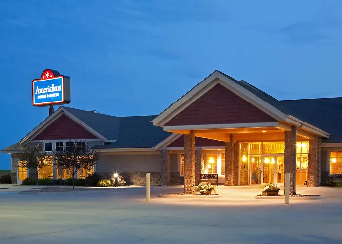 Americinn By Wyndham Osage