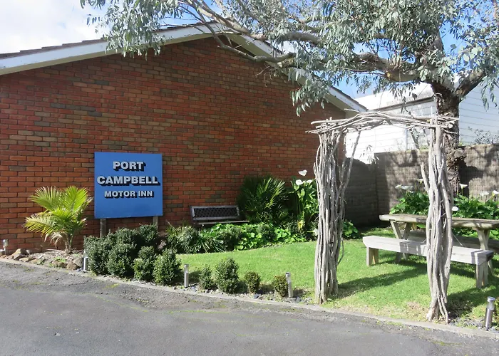 Port Campbell Motor Inn