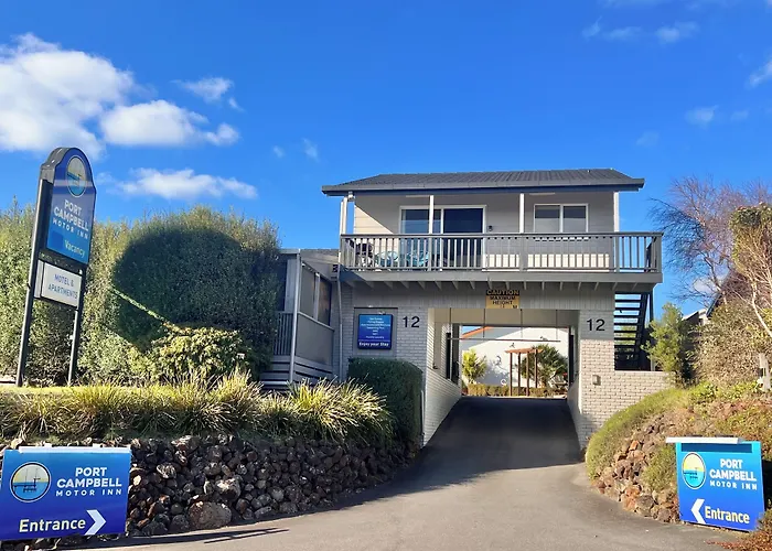 Port Campbell Motor Inn