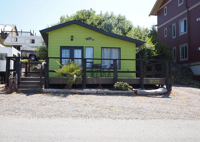 West Coast Motel On The Harbour