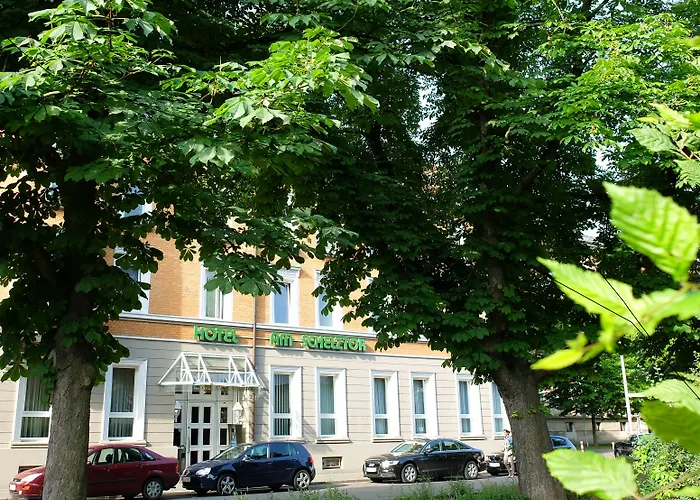 Hotel Am Schelztor