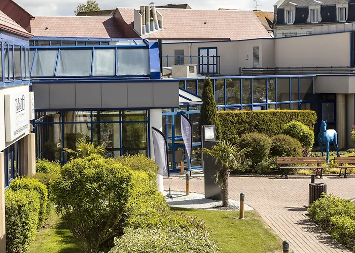 Thalazur Ouistreham - Hotel & Spa