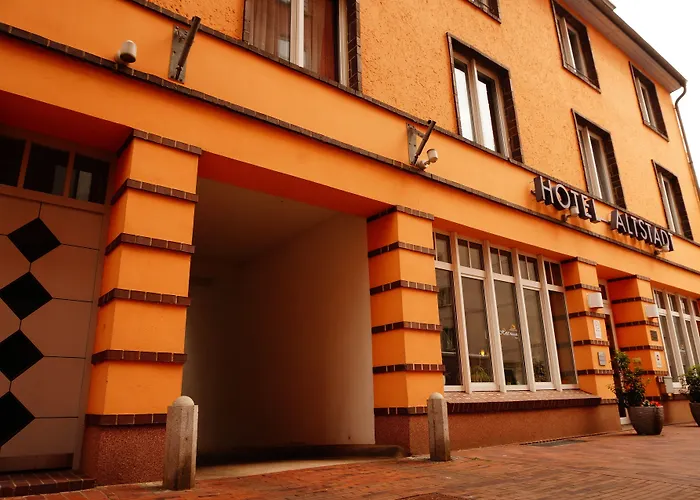 Ringhotel Altstadt