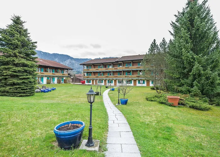 Das Bergmayr - Chiemgauer Alpenhotel