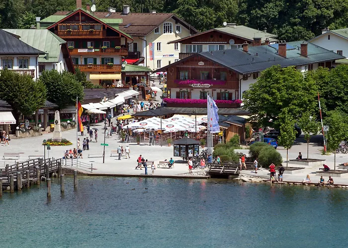 Hotel Koenigssee