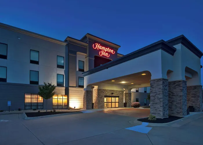 Hampton Inn Clinton