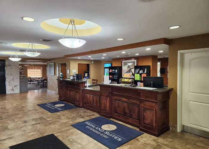 Expressway Suites Minot