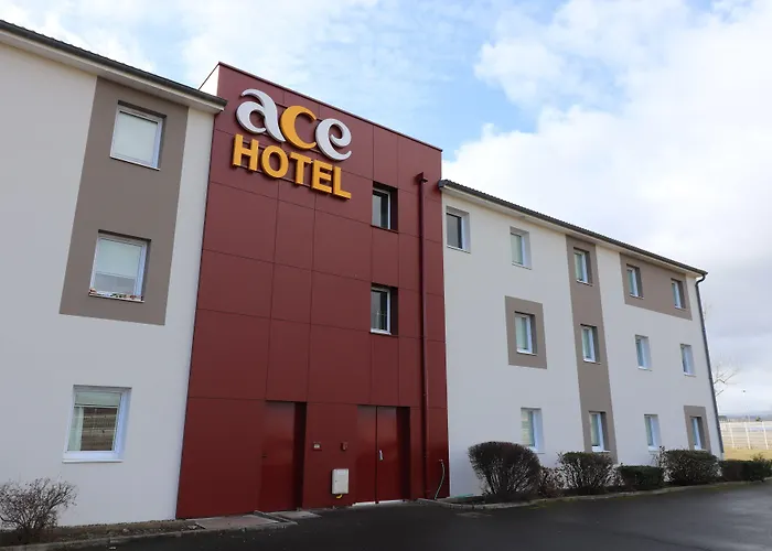 Ace Hotel Issoire