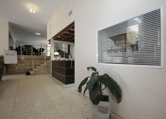 Hotel Libertador De Pinamar