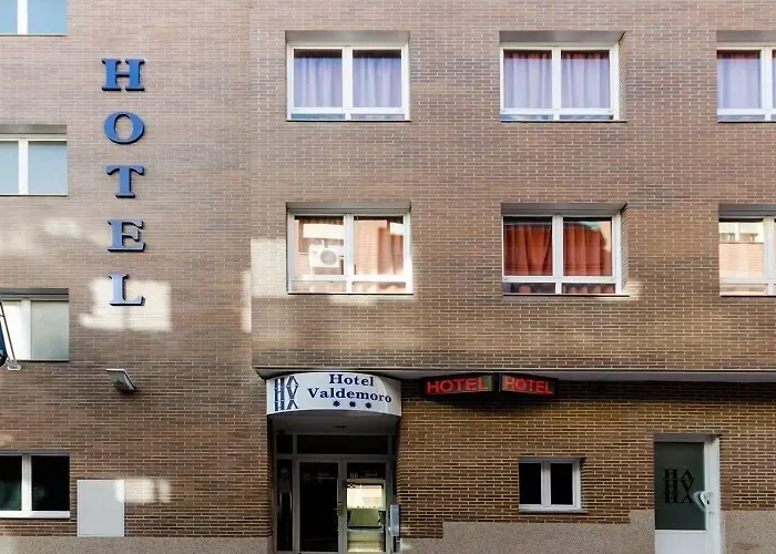 Hotel Valdemoro