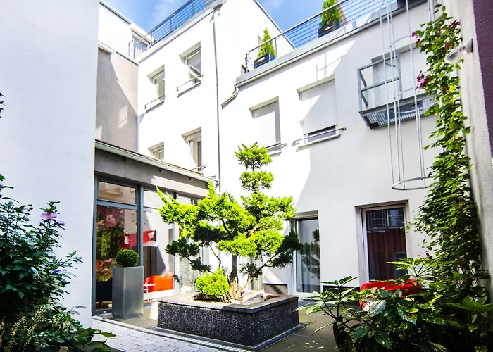 Zeitwohnhaus Suite-Hotel & Serviced Apartments