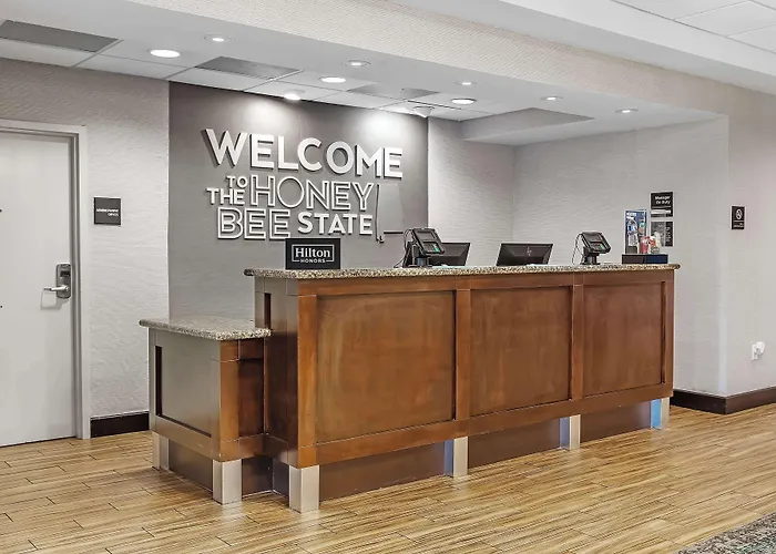 Hampton Inn - Atmore