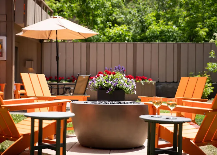 Tamarack Lodge Sun Valley