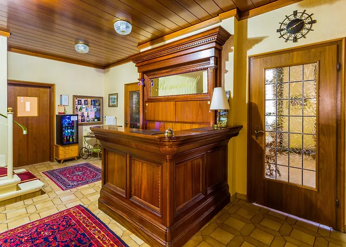 Hotel Roemerhof