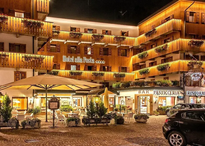 Hotel Alla Posta - Famiglia Pra Dal 1866 A Caprile