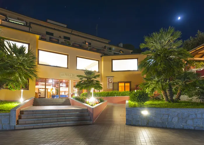 Hotel La Perla Del Golfo