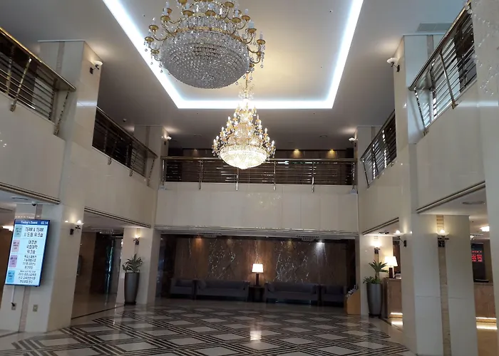 Hotel Geumosan